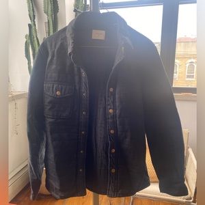 Billy Reid Black Jacket